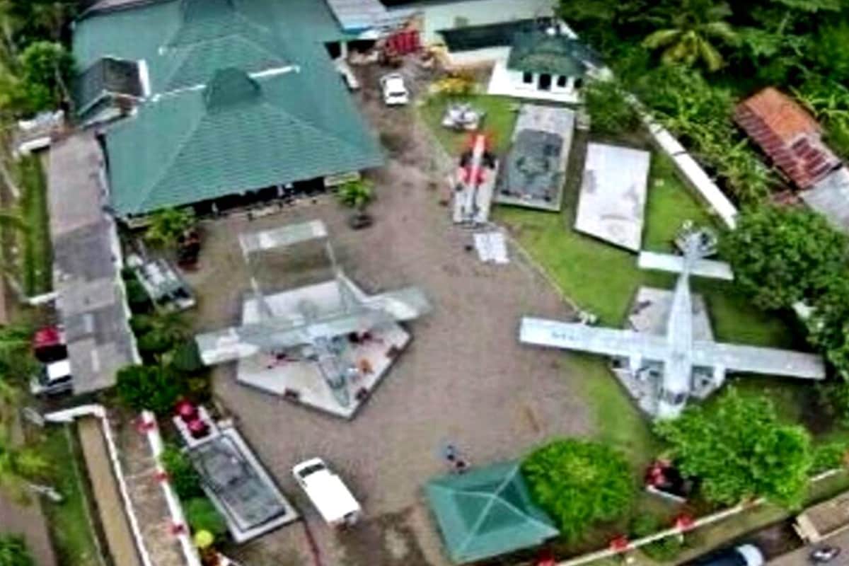 Museum Soesilo Soedarman, Cilacap - Indonesia