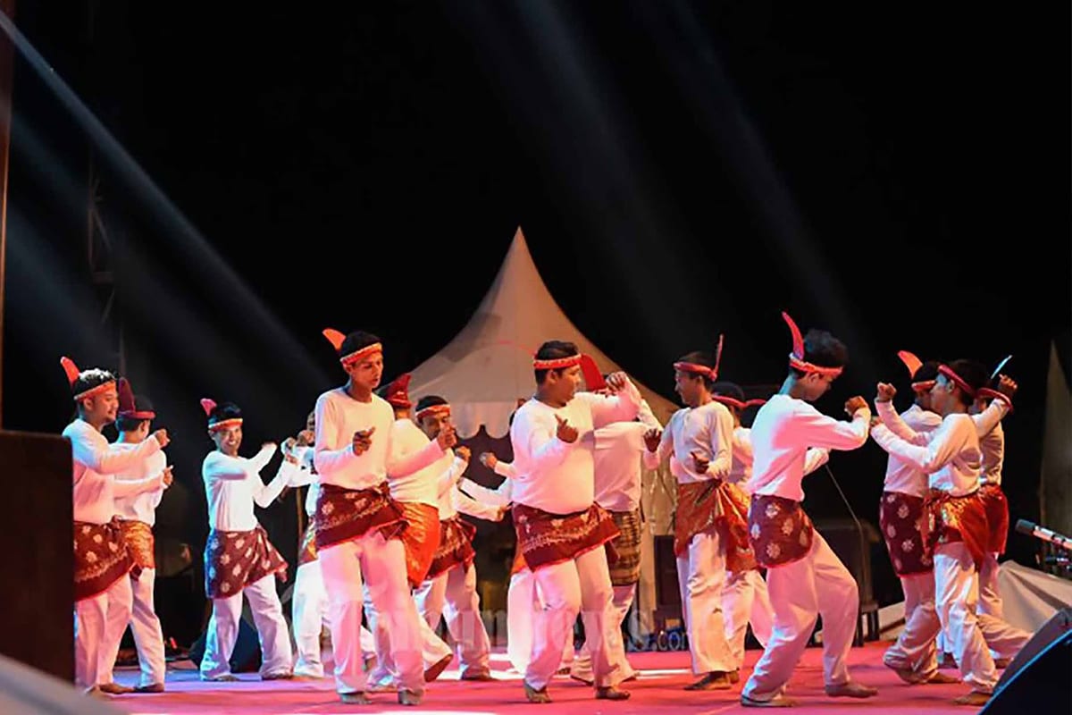 Khanduri Laot Festival 2018: A Unique Tradition of Sabang in Aceh