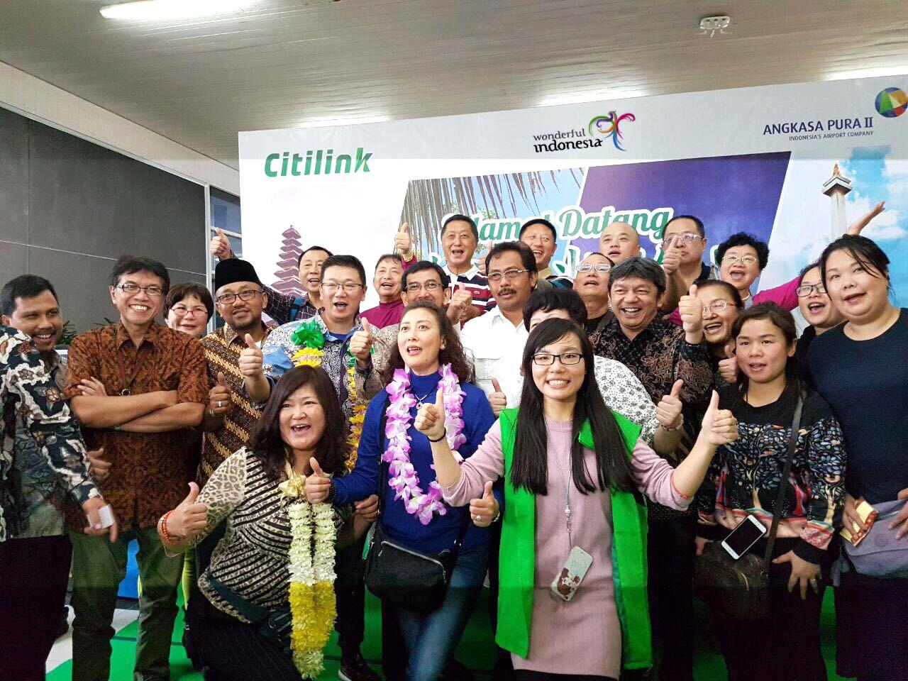 民丹岛现在是中国游客选择的新目的地