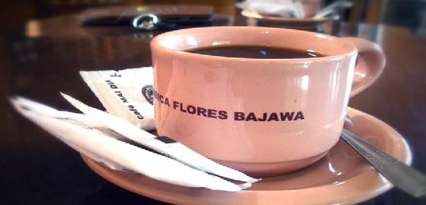 印尼豐富的咖啡