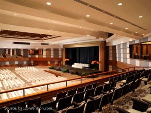 印度尼西亚将在巴厘岛举办2018年国际货币基金组织—世界银行年会