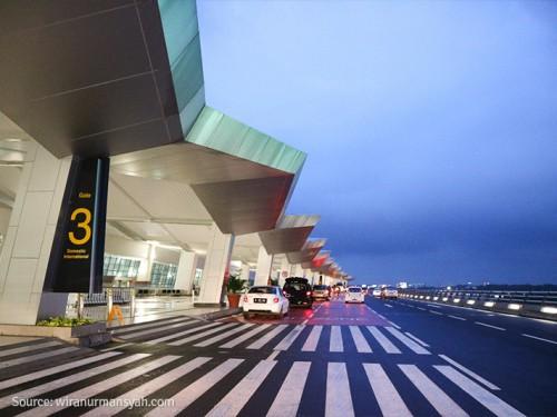 自2017年5月1日起印尼鹰航将启用苏加诺- 哈达机场三号航站楼服务国际航班