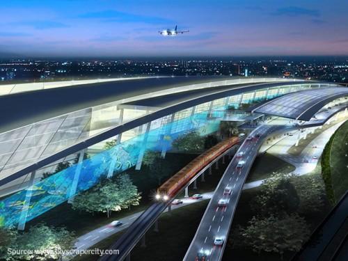 自2017年5月1日起印尼鹰航将启用苏加诺- 哈达机场三号航站楼服务国际航班