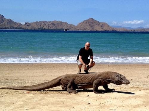 拉贾阿帕特WAYAG岛：当今世界级旅行目的地的专业首选