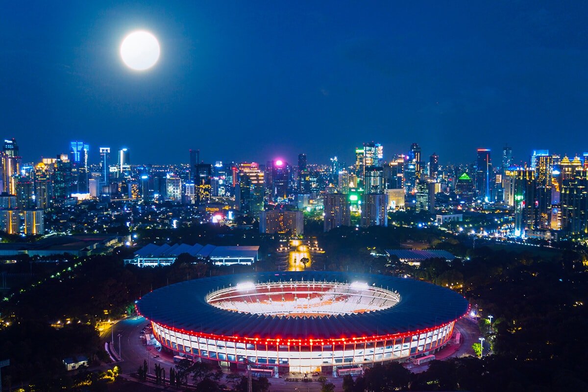 Wonderful Indonesia Thrilling Destinations join World Cup 2018 in Russia