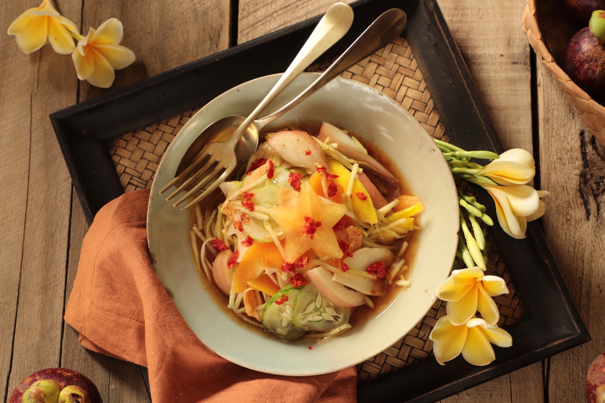 11 Tasty Indonesian Rujak across the Country